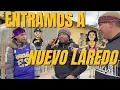 WE ENTER A NUEVO LAREDO NEIGHBORHOOD DOCUMENTARY THE FARM