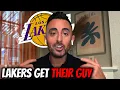 NO MORE WAITING LAKERS SIGN 23-YEAR-OLD HAWKS WING FOR 20M BUSS FAMILY WALKS OUT