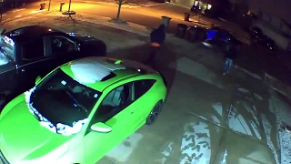 Mokena attempted vehicle burglary - Jan 14 2020