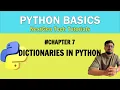 Master PYTHON Dictionary Skills in Just 30 Minutes