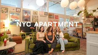 What 4 000 Gets You in Williamsburg 3 bedroom NYC Apartment tour
