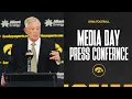 Iowa Football Press Conference - 26
