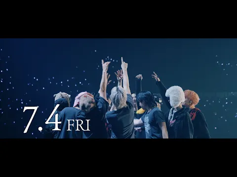 JO1｜JO1 THE MOVIE『未完成』-Bon Voyage- 本予告
