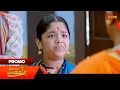 Lagu Ranga Ranga Panduranga - Promo | 08 Dec 2025 | Telugu Serial | Gemini TV