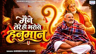Maine Tere Hi Bharose Hanuman - Hanuman Ansh | Neem Karoli Baba  मैंने तेरे ही भरोसे - Suneel Lodhi