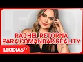 Download Lagu RACHEL SHEHERAZADE VOLTA À RECORD PARA COMANDAR NOVO REALITY APÓS A FAZENDA
