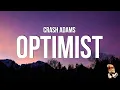 Crash Adams - Optimist