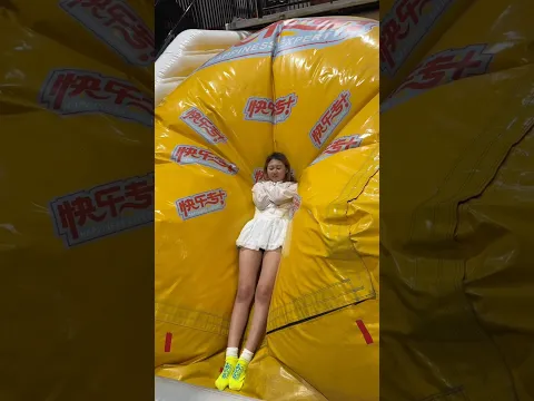 This Trampoline Is So 😮😲Fun! Why Didn't We Just Start Jumping Around Like This When We Were Kids
