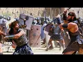 Download Lagu Troy | Greeks Vs. Trojans | ClipZone: High Octane Hits