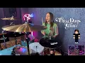 Download Lagu Three Days Grace - Wake Up (Drum Cover)