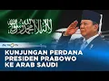 Download Lagu Tiba di Arab Saudi, Presiden Prabowo Disambut Upacara Kehormatan