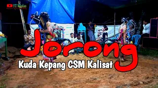 tari jorong kuda kepang csm cipto sekar melati kalisat trimulyo wadaslintang wonosobo