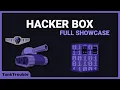 Hacker Box Showcase TankTrouble 2023