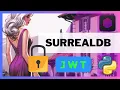 Python SurrealDB JWT authentication