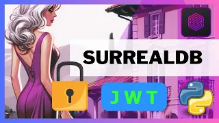 Python SurrealDB JWT authentication