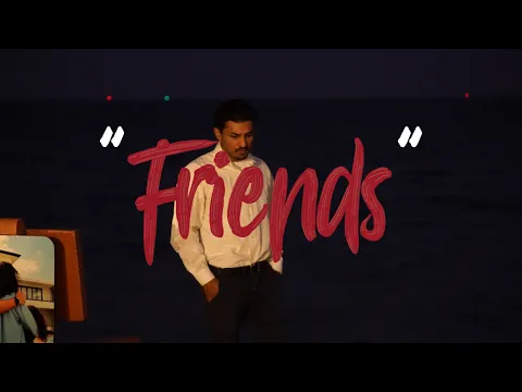 ''Friends'' Official Trailer