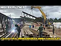 Lagu MISI BARU TNI YONZIPUR 1 / DD ‼️Jembatan Bailey Yang Kedua Dalam Proses Pembangunan Tahap Awal‼️