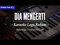 Lagu DIA MENGERTI - Nada Pria | Chord C | (Karaoke/Lirik) || Rohani Kristen