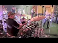 SEU worship Wild rushing wind - drum cover