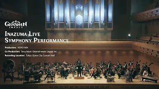 realm of tranquil eternity inazuma live symphony performance genshin impact