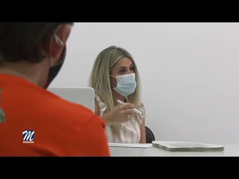 YouTube player
