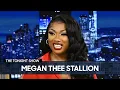 Download Lagu Megan Thee Stallion Is Taking Control of the Narrative with Traumazine (Extended) | The Tonight Show