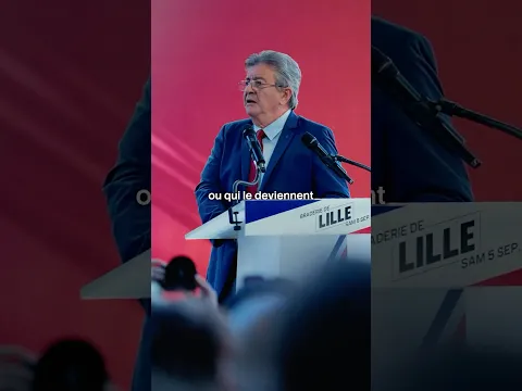 Un gouvernement insoumis décrétera l'état d'urgence sociale, voici ce que nous ferons