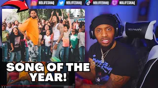 j cole took over another song lil durk all my life ft j cole reaction