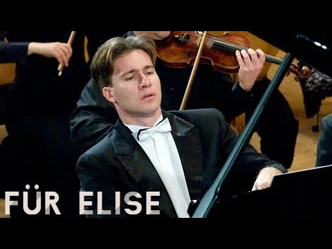 Download MP3 Beethoven - Für Elise | Piano \u0026 Orchestra