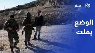 المستوطنون يصعّدون هجماتهم بالضفة.. وتحذيرات من خروج الوضع عن السيطرة | حافظ أبو صبرا