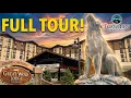 Great Wolf Lodge at Foxwoods Resort Casino - Detailed FULL Tour