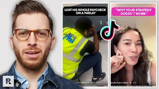 20 Minutes of Sports Betting Ruining People's Lives