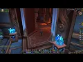 Oribos Inscription Trainer Location WoW Shadowlands