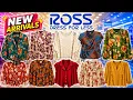 ROSS DRESS FOR LESS NEW DESIGNER FASHION FOR LESS SHOP WITH ME 2026