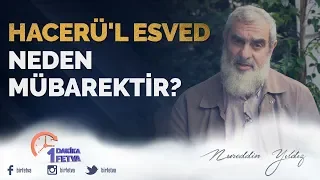 Hacerü'l Esved Neden Mübarektir?