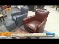 Reinvent Clothing Boutique and Consignment - Checking Out the Furniture
