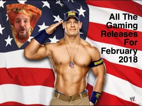 Download MP3 All The Games Getting Released in February 2018 Explained by Everyone’s Favorite Tuf Guy