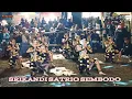 Download Lagu TURONGGO MUDHO WISNU MURTI \u0026 TARIAN SATRIO SEMBODO  DUSUN MEDEN DESAMEDEN  KEBONARUM,KLATEN..