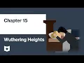 Wuthering Heights by Emily Bronte Chapter 15