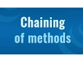 Chaining methods in JQuery - Learn JQuery in Hindi