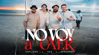 Matias Valdez, Valsi, Trasnocheros - No Voy A Caer (Video Oficial)