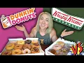 KRISPY KREME vs DUNKIN DONUTS