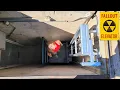 Building a Homemade ELEVATOR in our Abandoned Backyard FALLOUT Shelter Part 6 INSTALL AND RIDE