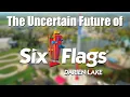 The Uncertain Future of Six Flags Darien Lake