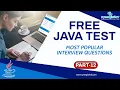 FREE Java Test - Part 12 SynergisticIT