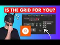 Do You Really Need The Grid in Bitwig