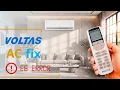 Voltas AC Mini Split E6 Error Code - What It Means and How to Fix It