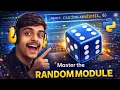Python Random Module Explained Random Numbers Choices Tricks Beginner Friendly