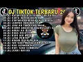 DJ TIKTOK TERBARU 2025 | DJ KATANYA CINTA TAK BUTUH RUPA 🎵 DJ CINTA DARI SEBERANG