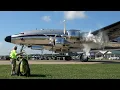 Download Lagu Lockheed VC-121A Constellation Start Up \u0026 Takeoff - EAA AirVenture Oshkosh 2025